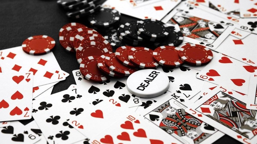 Link Idn Poker Oleh Berbagai Macam Game Online Kartu Menarik